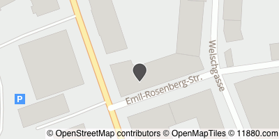 Auf Stadtplan Frankenthal, Pfalz anzeigen