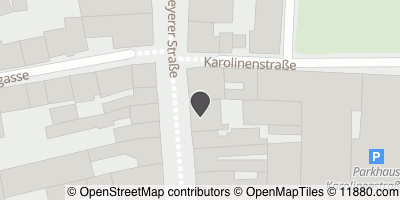 Auf Stadtplan Frankenthal, Pfalz anzeigen