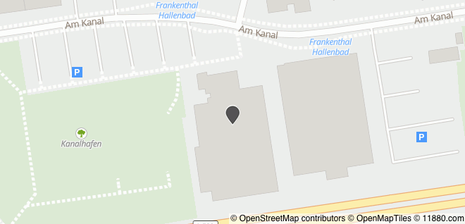 Ostparkbad Frankenthal Öffnungszeiten Telefon Adresse