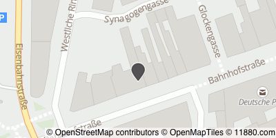 Auf Stadtplan Frankenthal, Pfalz anzeigen