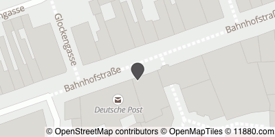 Auf Stadtplan Frankenthal, Pfalz anzeigen