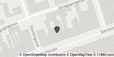 Auf Stadtplan Frankenthal, Pfalz anzeigen