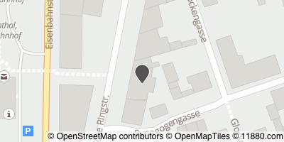 Auf Stadtplan Frankenthal, Pfalz anzeigen