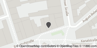 Auf Stadtplan Frankenthal, Pfalz anzeigen