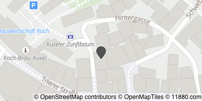 Auf Stadtplan Kusel anzeigen