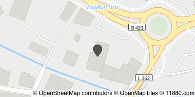 Auf Stadtplan Kusel anzeigen