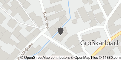 Auf Stadtplan Großkarlbach anzeigen