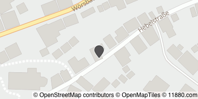 Auf Stadtplan Olsbrücken anzeigen