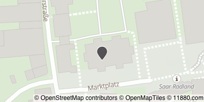 Auf Stadtplan Wadern anzeigen