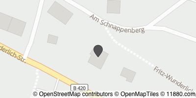 Auf Stadtplan Kusel anzeigen