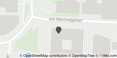Auf Stadtplan Erlangen anzeigen