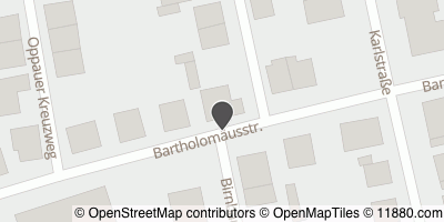 Auf Stadtplan Mannheim anzeigen
