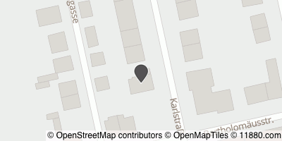 Auf Stadtplan Mannheim anzeigen