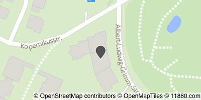 Auf Stadtplan Weinheim an der Bergstraße anzeigen