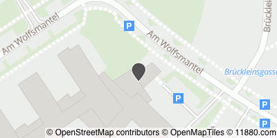 Auf Stadtplan Erlangen anzeigen