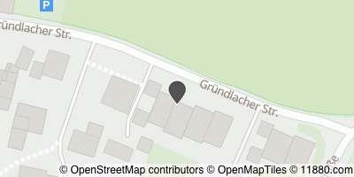 Auf Stadtplan Erlangen anzeigen