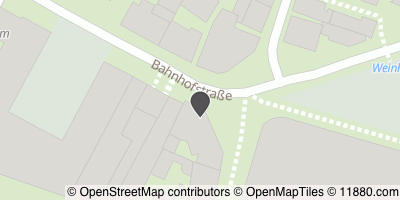 Auf Stadtplan Weinheim an der Bergstraße anzeigen