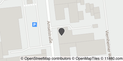 Auf Stadtplan Mannheim anzeigen