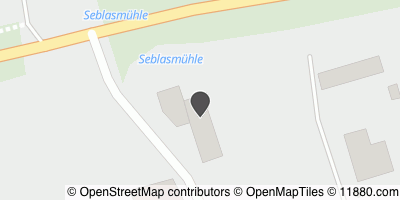 Auf Stadtplan Schnaittenbach anzeigen