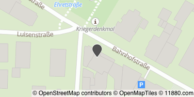 Auf Stadtplan Weinheim an der Bergstraße anzeigen