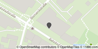 Auf Stadtplan Weinheim an der Bergstraße anzeigen