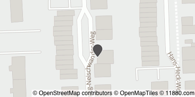 Auf Stadtplan Mannheim anzeigen