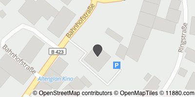 Auf Stadtplan Altenglan anzeigen