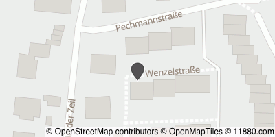 Auf Stadtplan Erlangen anzeigen