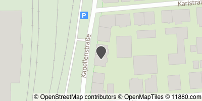 Auf Stadtplan Weinheim an der Bergstraße anzeigen