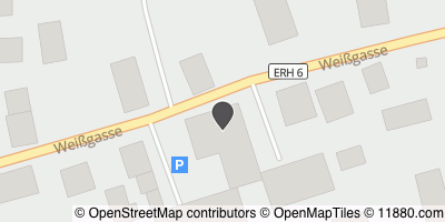 Auf Stadtplan Kalchreuth anzeigen