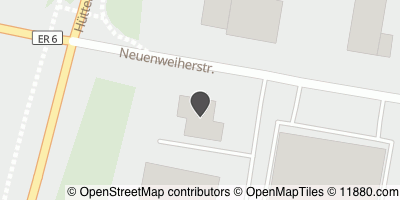Auf Stadtplan Erlangen anzeigen