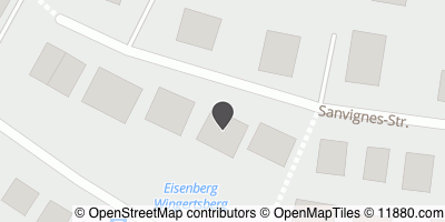 Auf Stadtplan Eisenberg, Pfalz anzeigen