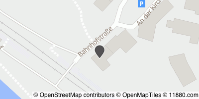 Auf Stadtplan Saarburg, Saar anzeigen