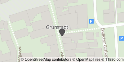 Auf Stadtplan Grünstadt anzeigen
