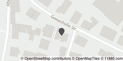 Auf Stadtplan Erlangen anzeigen