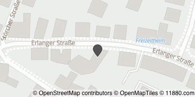 Auf Stadtplan Herzogenaurach anzeigen