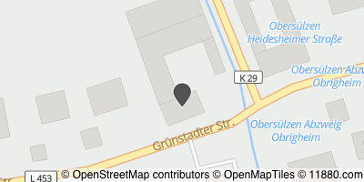 Auf Stadtplan Obersülzen anzeigen