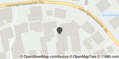 Auf Stadtplan Erlangen anzeigen