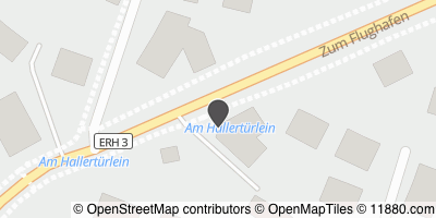 Auf Stadtplan Herzogenaurach anzeigen