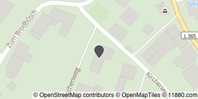 Auf Stadtplan Wadern anzeigen