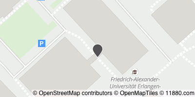Auf Stadtplan Erlangen anzeigen