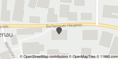 Auf Stadtplan Eckental anzeigen