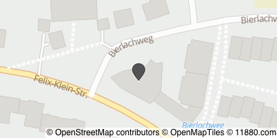Auf Stadtplan Erlangen anzeigen