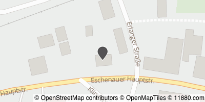 Auf Stadtplan Eckental anzeigen