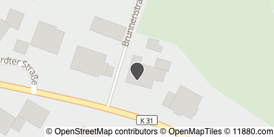 Auf Stadtplan Niederkirchen, Kreis Kaiserslautern anzeigen