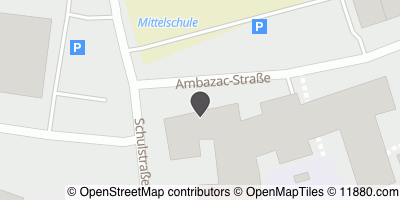 Auf Stadtplan Eckental anzeigen