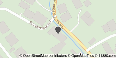 Auf Stadtplan Mörlenbach anzeigen