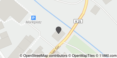 Auf Stadtplan Ulmet anzeigen