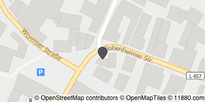 Auf Stadtplan Kleinniedesheim anzeigen