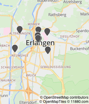Hautarzt Erlangen Adressen Im Telefonbuch